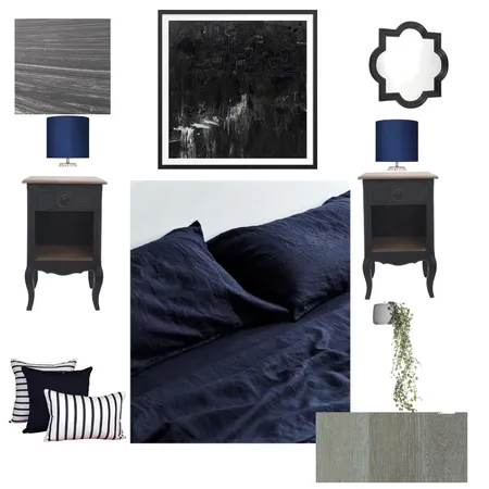 Daniel's Design. Interior Design Mood Board by Two Wildflowers on Style Sourcebook