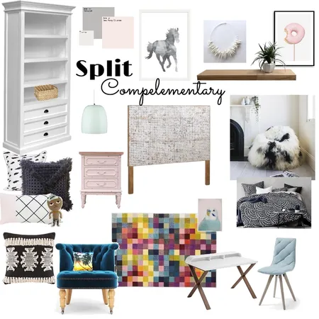 3 Interior Design Mood Board by nkailiuli on Style Sourcebook