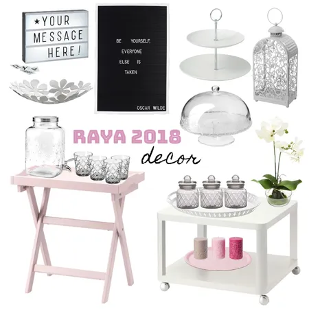 raya ideas Interior Design Mood Board by mimiekusya on Style Sourcebook