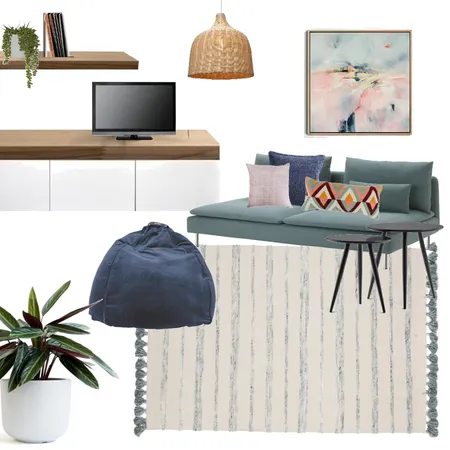 Craig - Rumpus Room Interior Design Mood Board by Holm & Wood. on Style Sourcebook