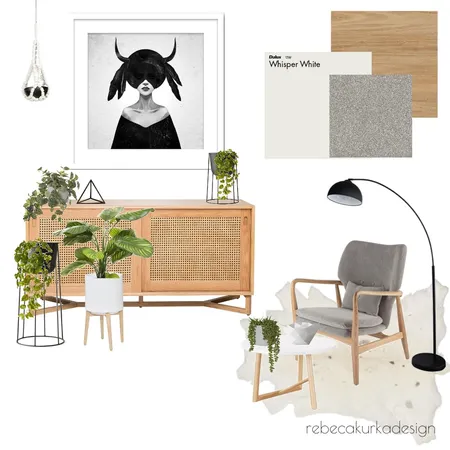 Buffet styling Interior Design Mood Board by Rebecca Kurka on Style Sourcebook