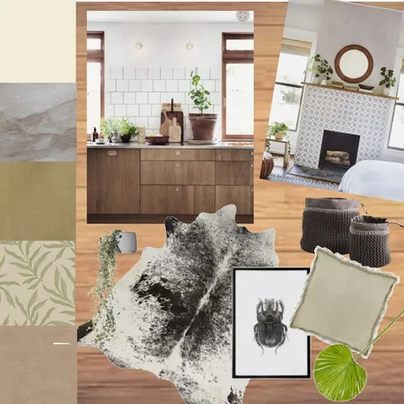 Final Moodboard Interior Design Mood Board by hattinghdanielle on Style Sourcebook