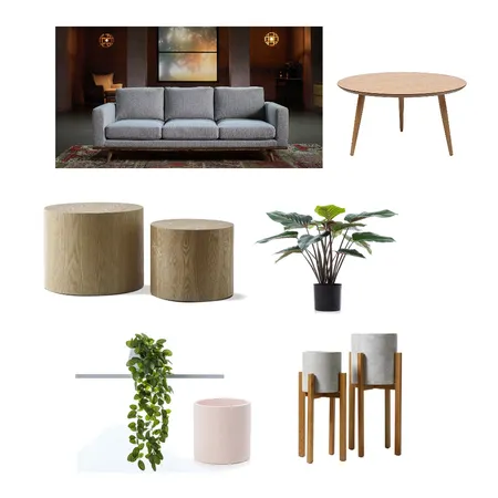 living room Interior Design Mood Board by Melissapen on Style Sourcebook