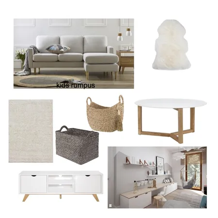 kids rumpus Interior Design Mood Board by Melissapen on Style Sourcebook