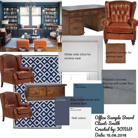 Office moodboard Interior Design Mood Board by Kellieweston on Style Sourcebook