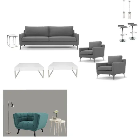 lar Interior Design Mood Board by designbysa on Style Sourcebook