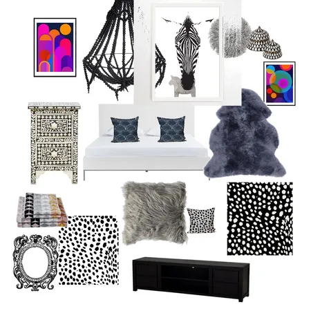 Master Bedroom Interior Design Mood Board by BGum on Style Sourcebook