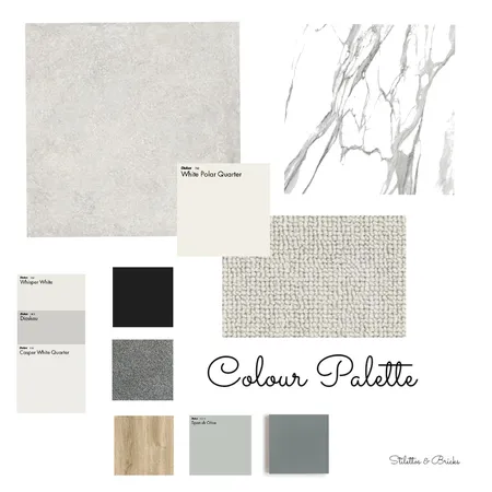 Colour Palette Interior Design Mood Board by stilettosbricks on Style Sourcebook