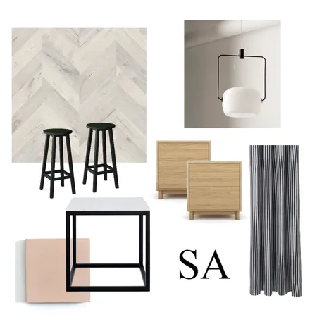 sapir Interior Design Mood Board by maya on Style Sourcebook