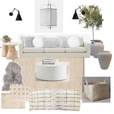 carrie Interior Design Mood Board by The Secret Room on Style Sourcebook