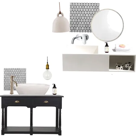 Powder room Interior Design Mood Board by Jaderichards08 on Style Sourcebook