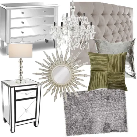 bedroom Interior Design Mood Board by yemisibrimah on Style Sourcebook