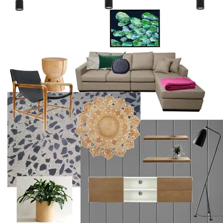 Rumpus Room 2 Interior Design Mood Board by belinda78 on Style Sourcebook