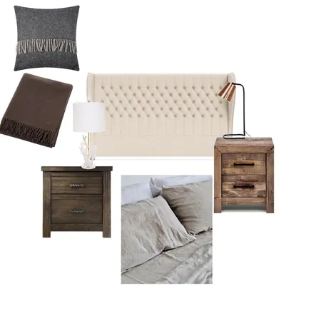 Bedroom Progress Interior Design Mood Board by Maz on Style Sourcebook