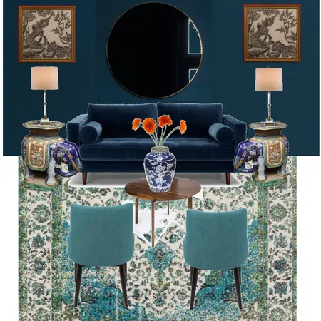 Angelas house Interior Design Mood Board by Venus Berríos on Style Sourcebook