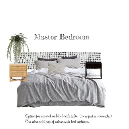 Master Bedroom Dromana Project Interior Design Mood Board by LisaOD on Style Sourcebook