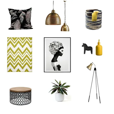 my office Interior Design Mood Board by noasavir on Style Sourcebook