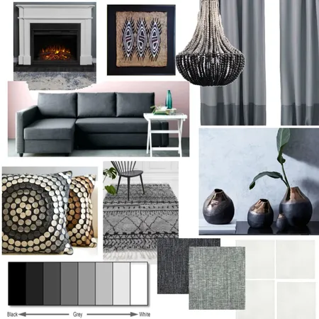 living room module 9 Interior Design Mood Board by Sophie.W on Style Sourcebook