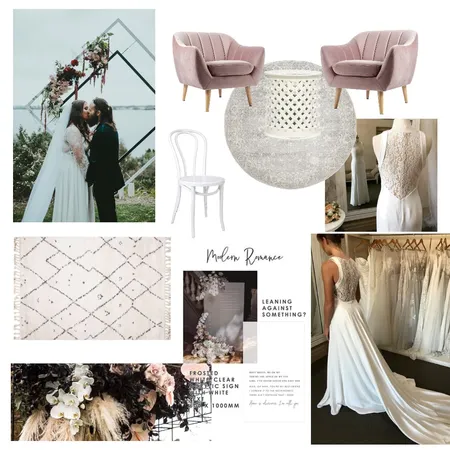 Modern Romance Interior Design Mood Board by modernlovestyleco on Style Sourcebook