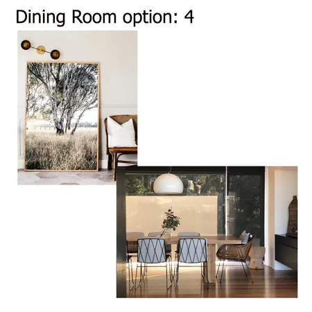 Dining Room - Artwork option  4 Interior Design Mood Board by kelliesturm on Style Sourcebook