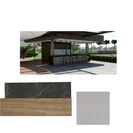 COUNTRYCLUB Interior Design Mood Board by BowlesBruna on Style Sourcebook