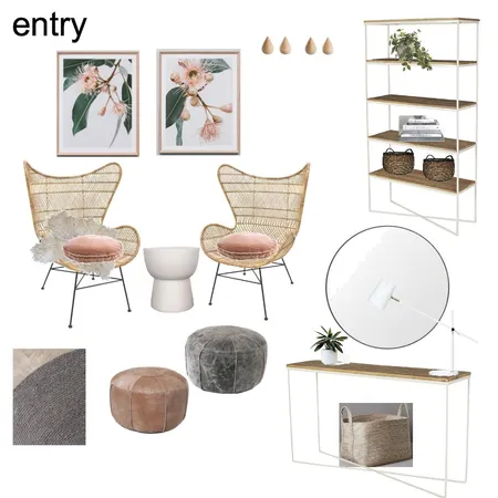 kelly entry Interior Design Mood Board by The Secret Room on Style Sourcebook