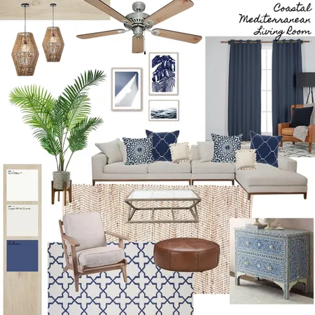 Living Room Interior Design Mood Board by chrissiesoriano on Style Sourcebook