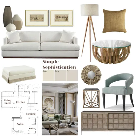 rawashdeh Interior Design Mood Board by winnie123 on Style Sourcebook