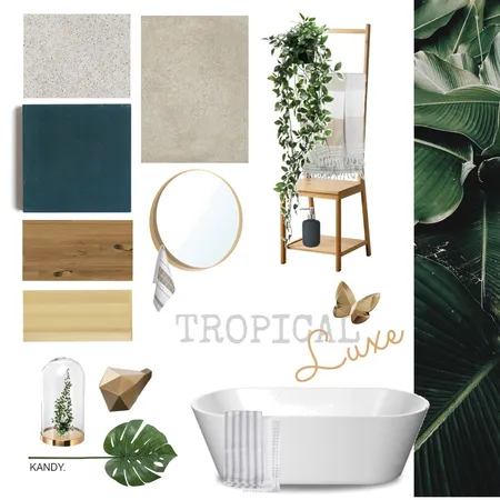 Wet areas Interior Design Mood Board by AndrewAnthony on Style Sourcebook
