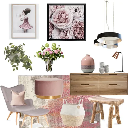 Scandinavian Interior Design Mood Board by Harleen Bhatia on Style Sourcebook