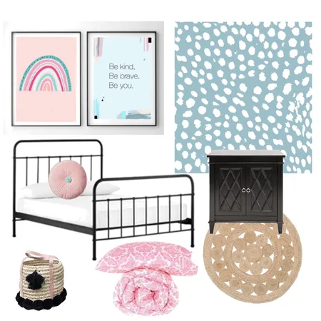 Tween room Interior Design Mood Board by NarinB on Style Sourcebook