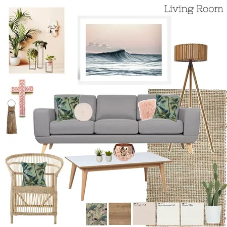 Living Room Interior Design Mood Board by catdarrach on Style Sourcebook