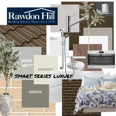 Smart Series Luxury Interior Design Mood Board by Marlowe Interiors on Style Sourcebook