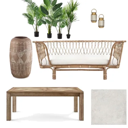 Outdoor Interior Design Mood Board by RachelGroves on Style Sourcebook