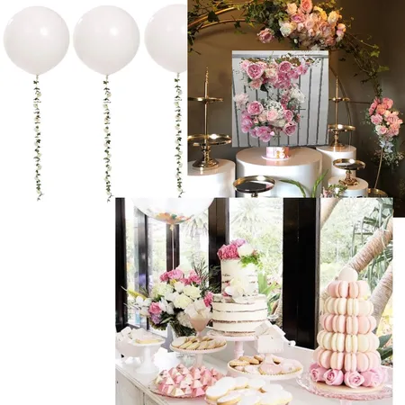 Birthday Interior Design Mood Board by kylie_s on Style Sourcebook