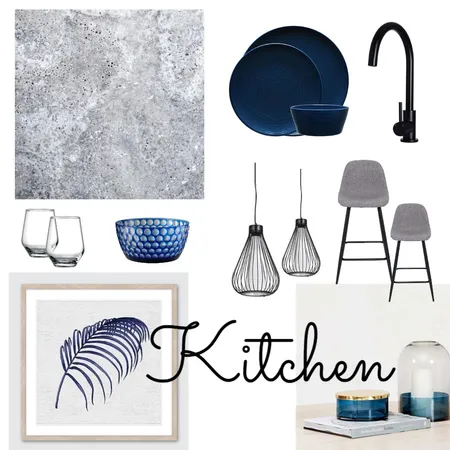 Kitchen.1 Interior Design Mood Board by Rebecaalee93 on Style Sourcebook