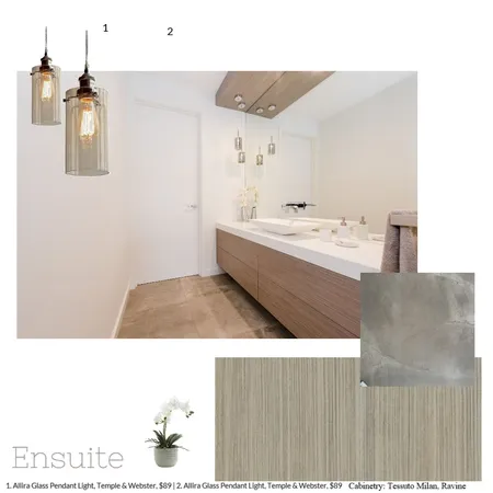 gormanns ensuite Interior Design Mood Board by AM Interior Design on Style Sourcebook