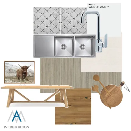 kitchen Interior Design Mood Board by AM Interior Design on Style Sourcebook