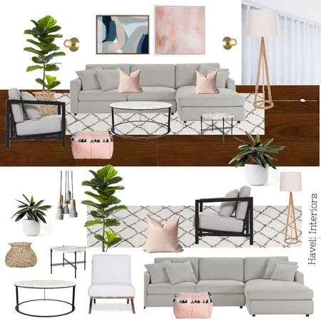 Linda Brnjich Interior Design Mood Board by Renovation Road on Style Sourcebook