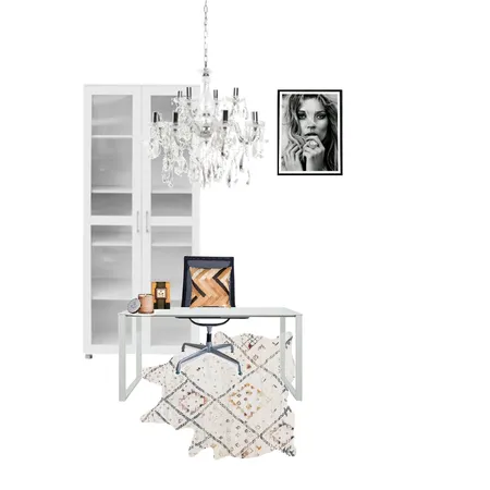 Jude - Study Interior Design Mood Board by Wildlime on Style Sourcebook