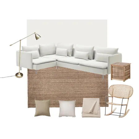Ikea Living Room  3 Interior Design Mood Board by Rachelfuchs on Style Sourcebook