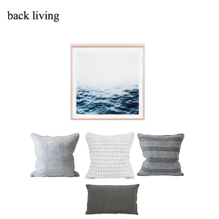 back living Interior Design Mood Board by The Secret Room on Style Sourcebook