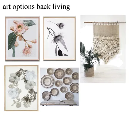 art Interior Design Mood Board by The Secret Room on Style Sourcebook