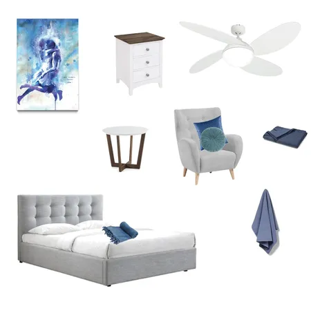 Master Bedroom Interior Design Mood Board by Laurenb58 on Style Sourcebook