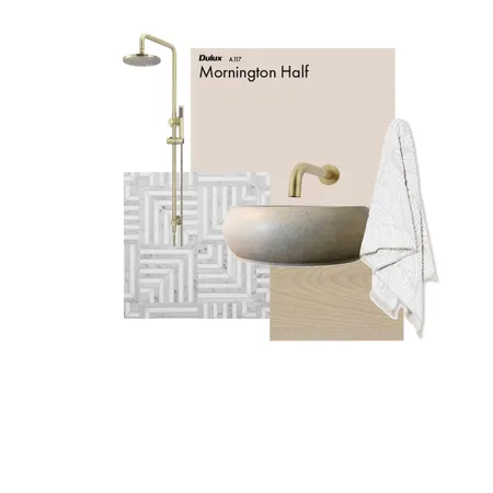 Bathroom Interior Design Mood Board by bomborastyling on Style Sourcebook