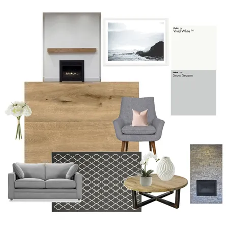 Lounge room Interior Design Mood Board by Laurenb58 on Style Sourcebook