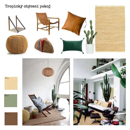 Zkouška Interior Design Mood Board by nklimova on Style Sourcebook