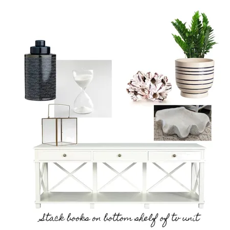 Scandi Hamptons Styling Interior Design Mood Board by GeorgeieG43 on Style Sourcebook