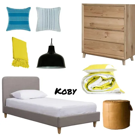 Koby Interior Design Mood Board by interiorsbyrae on Style Sourcebook