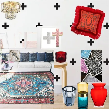 Icon Corner Interior Design Mood Board by Demartel on Style Sourcebook